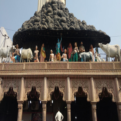 Govardhan Puja Travel Plan